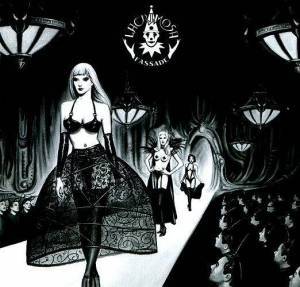  Lacrimosa - Fassade [Hall Of Sermon]