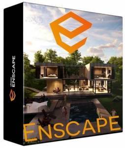 Chaos Enscape 3D 4.2.1.88 [Multi]