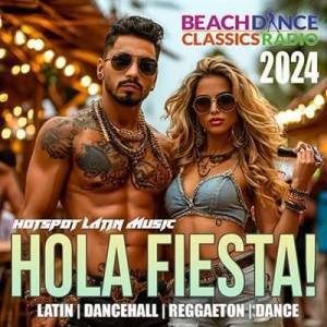  VA - Hola Fiesta!