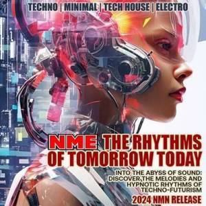  VA - The Rhythms Of Tomorrow Today