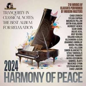  VA - Harmony Of Peace