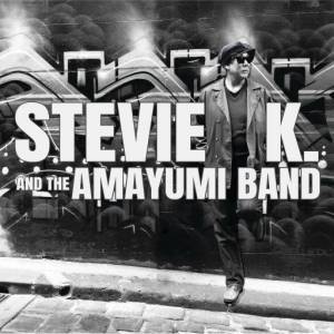  Stevie And The Amayumi Band - I Like Your Style