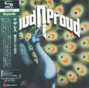  Nazareth - Loud'N'Proud
