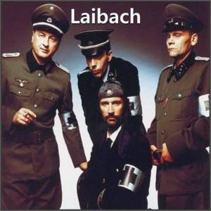  Laibach - 1 Albums, 5 Singles