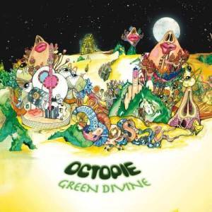  Octopie - Green Divine