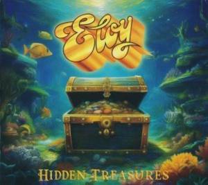  Eloy - Hidden Treasures