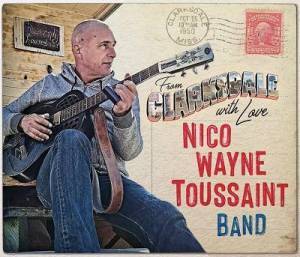  Nico Wayne Toussaint - With Love From Clarksdale