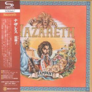  Nazareth - Rampant