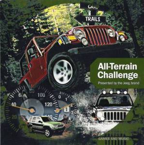 Jeep 4x4 Adventure