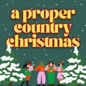  VA - a proper country christmas