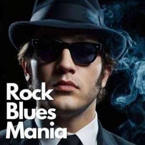  VA - Rock Blues Mania