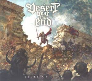  Desert Near The End - Tides Of Time