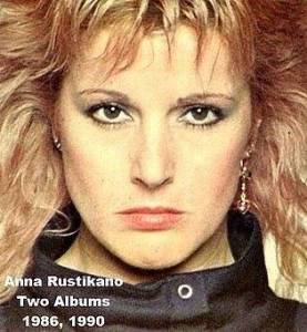 Anna Rustikano - Two Albums
