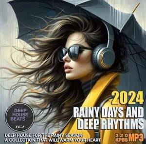  VA - Rainy Days And Deep Rhythms