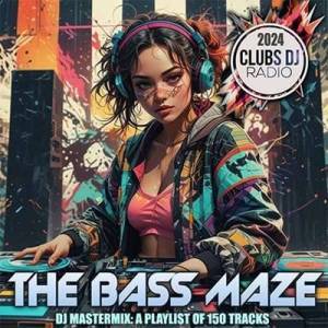  VA - The Bass Maze