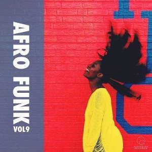  VA - Afro Funk, Vol. 9