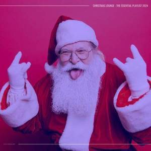  V.A. - Christmas Lounge - The Essential (Playlist 2024)