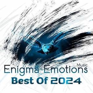  VA - The Best Releases 2024 of Enigma Emotions (By Abstract Moon)