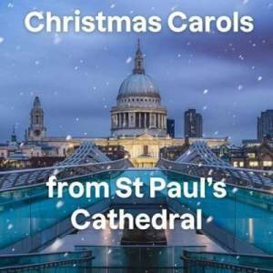 VA - Christmas Carols From St Paul's Cathedral