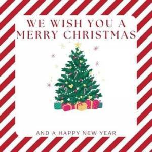  VA - we wish you a merry christmas and a happy new year
