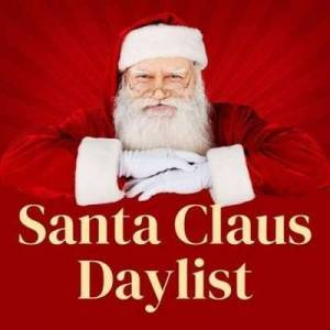  VA - Santa Claus Daylist