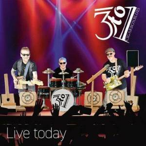  3to1-Cigarboxblues - Live Today