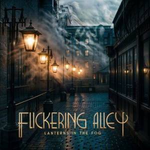  Flickering Alley - Lanterns in the Fog