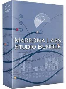 Madrona Labs - Studio Bundle 12.2024 VSTi, VSTi 3 (x64) [En]