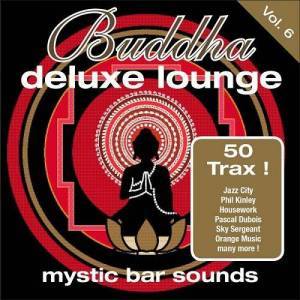  VA - Buddha Deluxe Lounge, Vol 6: Mystic Chill Sounds