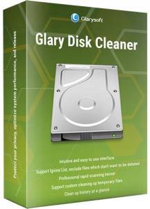 Glary Disk Cleaner 6.0.1.21 RePack (& Portable) by Dodakaedr [Ru/En]