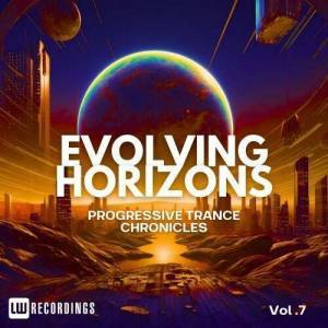  VA - Evolving Horizons: Progressive Trance Chronicles, Vol. 07