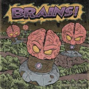  Elephants Of Scotland - Brains!
