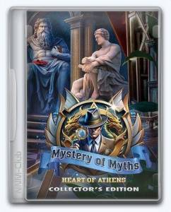 Mystery of Myths: Heart of Athens
