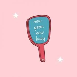  VA - new year new body