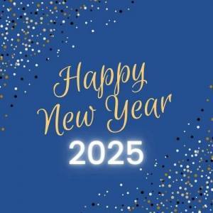  VA - Happy New Year 2025
