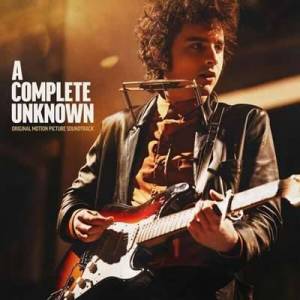  OST - Timothee Chalamet - A Complete Unknown 
