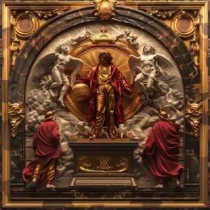  Masked Wolf - The Devil Wears Prada But God Wears Gucci