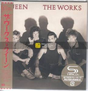  Queen - The Works