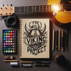  Mike McCorison lyric writer - The Wild Viking Project V2
