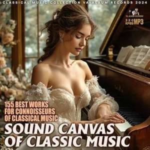  VA - Sound Canvas Of Classic Music