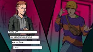 Hauma: A Detective Noir Story