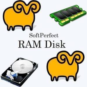 SoftPerfect RAM Disk 4.4.3 RePack by elchupacabra [Multi/Ru]