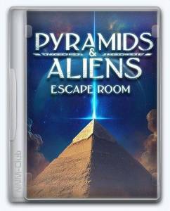 Pyramids and Aliens: Escape Room