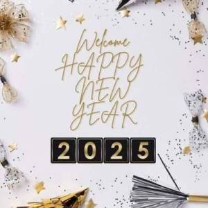  VA - Welcome Happy New Year 2025