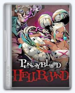 Penny Blood: Hellbound