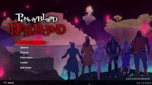 Penny Blood: Hellbound