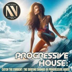  VA - The Surfing Sounds Of Progressive House