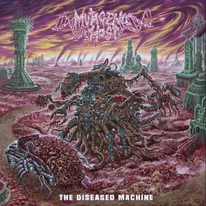  Mutagenic Host - The Diseased Machine