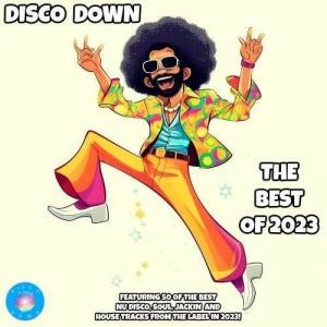  VA - Disco Down The Best of 2023