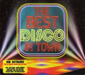  VA - The Best Disco In Town